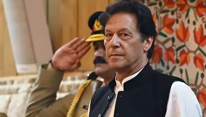 Pakistan PM Imran Khan viral video on India population gcw