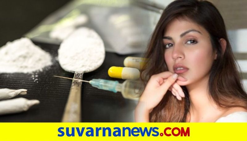 Rhea Chakraborty funded drug deals: NCB charge sheet dpl