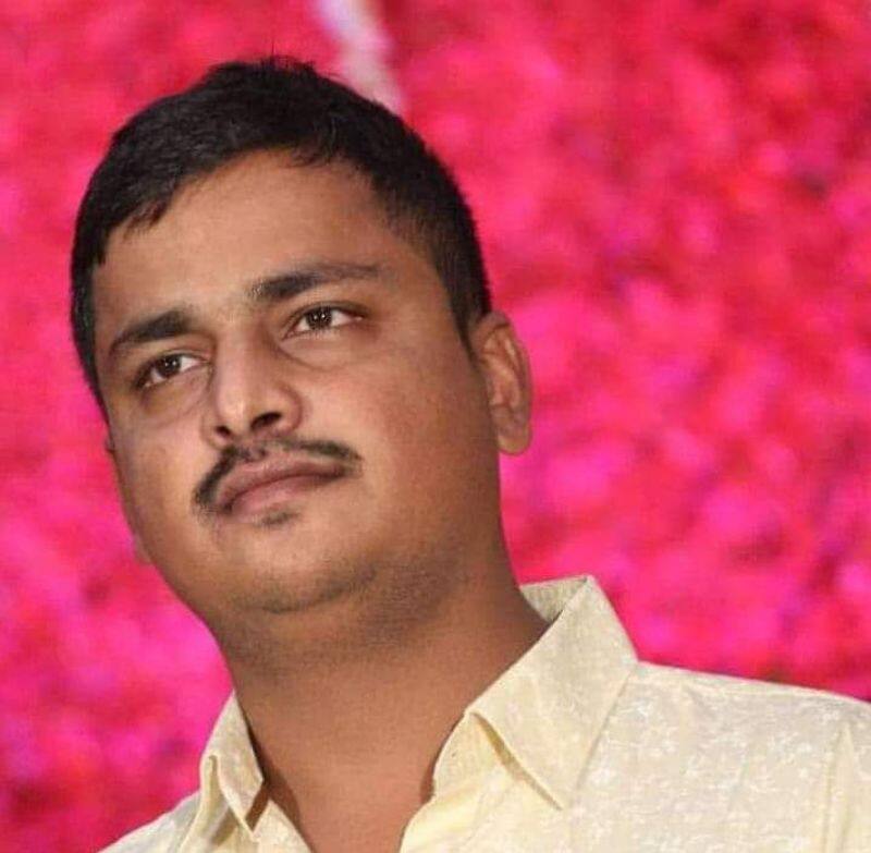 MLA Sangamesh Son Arrested in Chitradurga grg