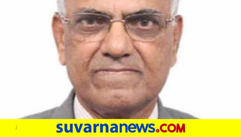 Agricultural Scientist M Mahadevappa Passes Away in Mysuru grg