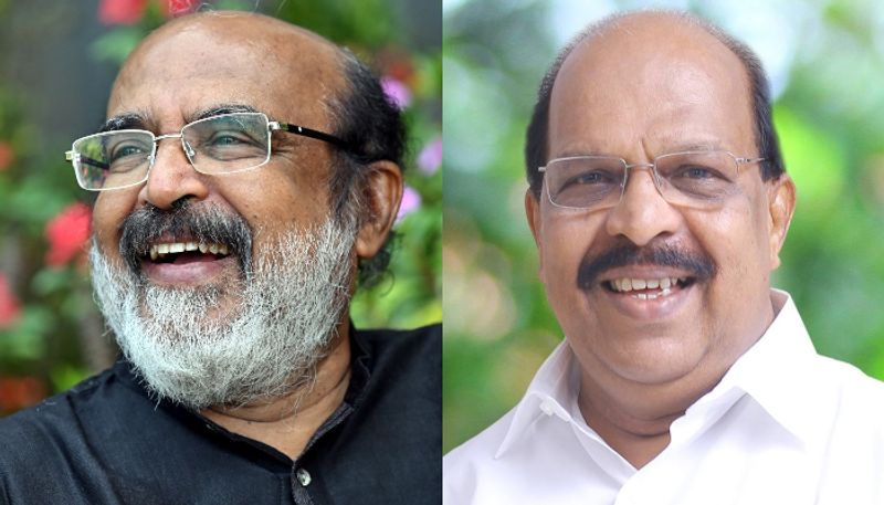 absence of thomas issac and sudhakaran creates discomfort in alappuzha cpim