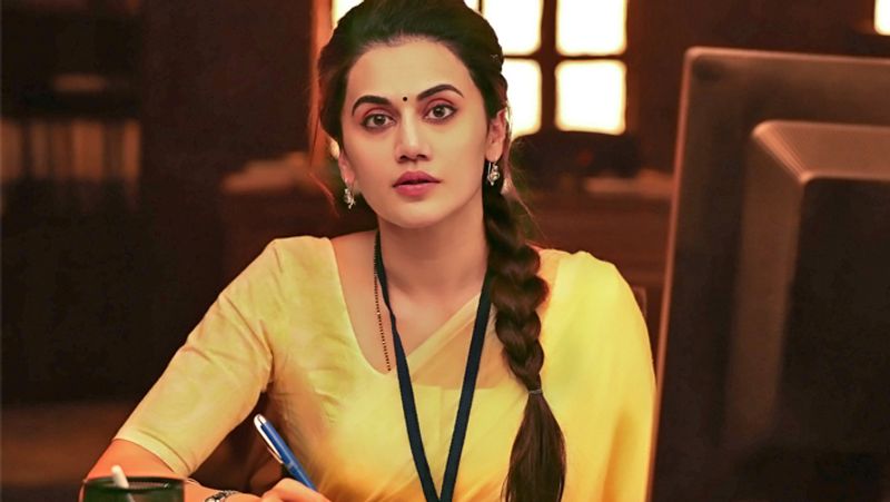 Taapsee Pannu says Some actors refuse roles in her films