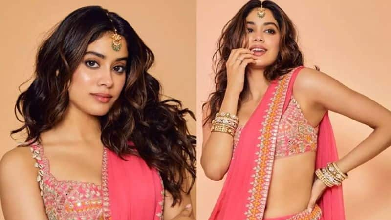 Janhvi Kapoor swears by these 2 beauty tips for glowing skin