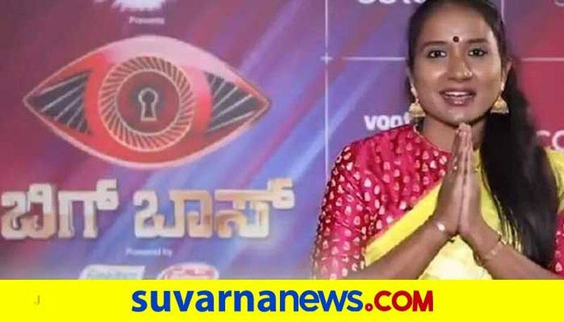 Colors Kannada BBK8 Chandrakala disappointed with Nirmala channappa cooking vcs