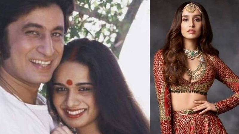 shraddha kapoor, shakti kapoor