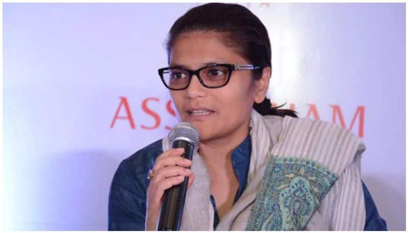 congress sushmita dev to resign from mahila congress president post