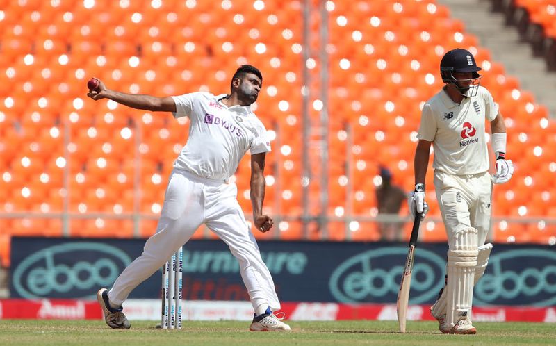 <p>Indian all-rounder has been in a distinctive form in the longest format. He managed to annihilate England with his off-spins, thus allowing England to win the four-Test series and retain the Anthony de Mello Trophy.</p>
<p>Indian all-rounder has been in a distinctive form in the longest format. He managed to annihilate England with his off-spins, thus allowing England to win the four-Test series and retain the Anthony de Mello Trophy.</p>