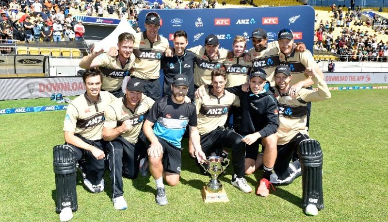 ICC World T20 2021: New Zealand announces squad, Ross Taylor misses out-ayh