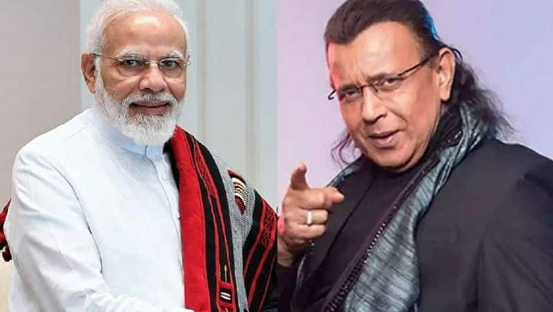 Mithun Chakraborty to join BJP Actor meets Kailash Vijayvargiya in Kolkata