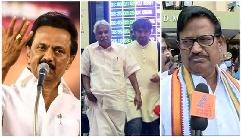 tamilnadu assembly elections 2021 dmk congress alliance to continue