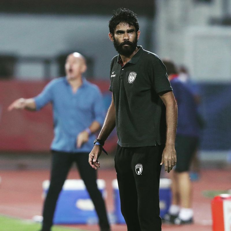 Football ISL 2023-24: Coach Khalid Jamil lauds Jamshedpur FC players after win over East Bengal FC; WATCH highlights osf