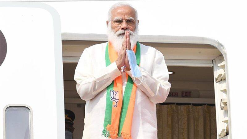 Bengal wants shanti, sonar, pragatisheel Bangla: PM Modi at Kolkatas Brigade Parade Ground-dnm