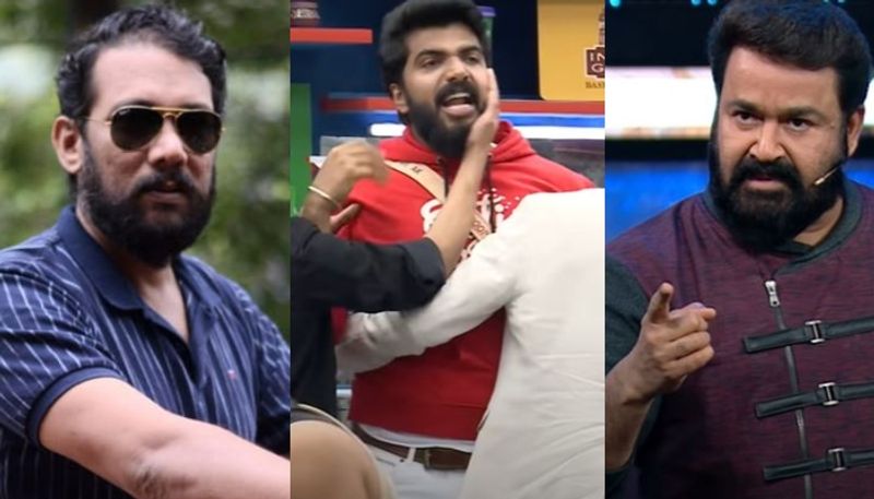 sabumon about behaviour of bigg boss 3 contestants