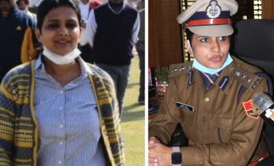 Womens Day : पत्रकार से टीचर फिर बनी IPS अफसर, जानिए क्यों इनका नाम सुनते ही कांप उठते हैंं अपराधी