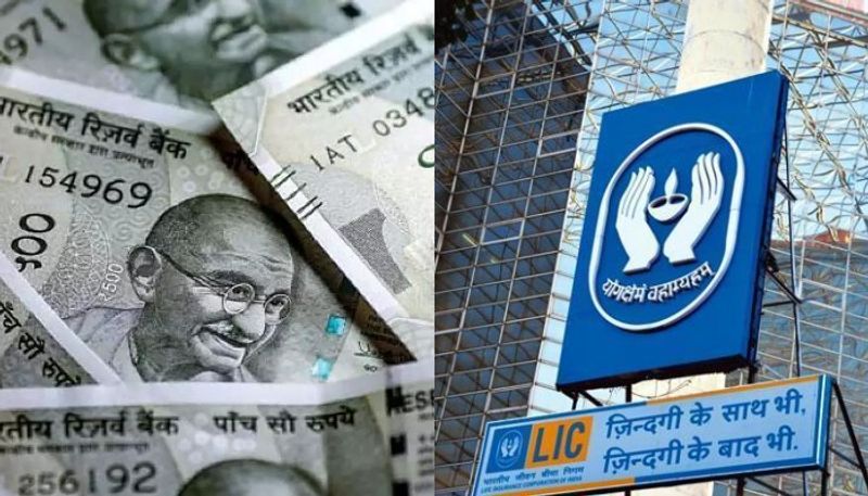 LIC earns 1.84 trillion rupees in new premium