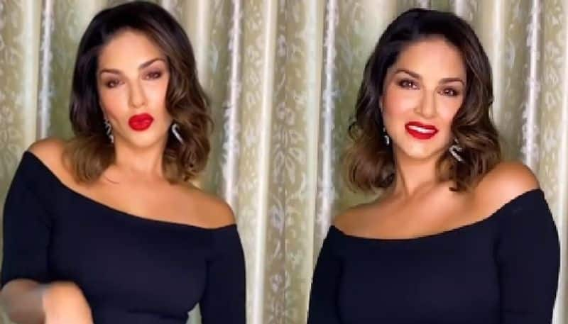 sunny leone shares womens day special video