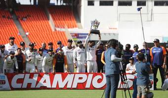 Yearend 2022: From Rishabh Pant to Japrit Bumrah, how Team India fared in Tests