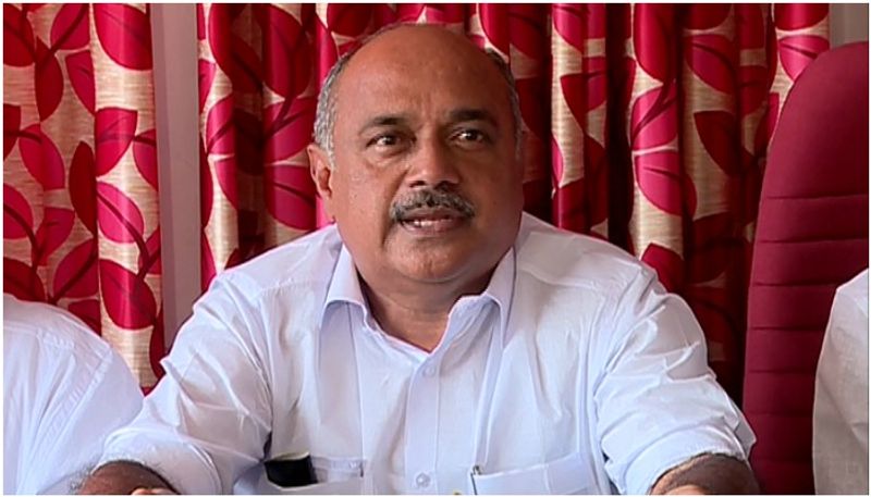 francis george becomes active in idukki before final announcement on candidature comes from udf