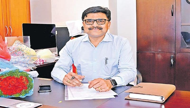 Retired IAS officer PV Ramesh brother Rajashekar Joshi goes missing