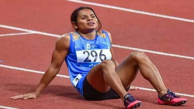 Seniors Used To Force me To Massage Their Bodies: Dutee Chand claimed she had been a victim of ragging