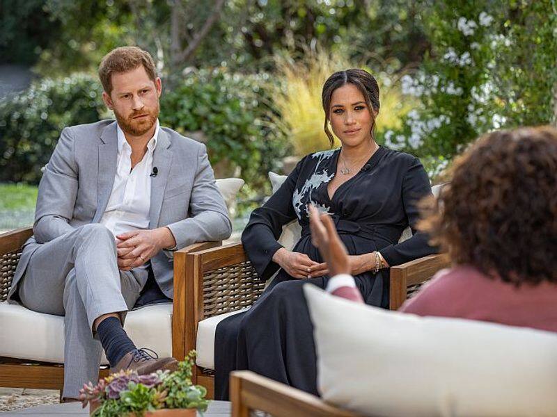 Meghan Markle tells Oprah Winfrey suicidal thoughts while at the palace-VPN