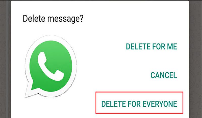 How to read delete for everyone WhatsApp message simple to tips to restore ckm