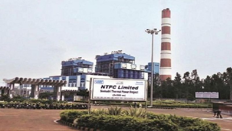 Two workers killed  in Parawada NTPC Power Plant  in Visakhapatnam District lns