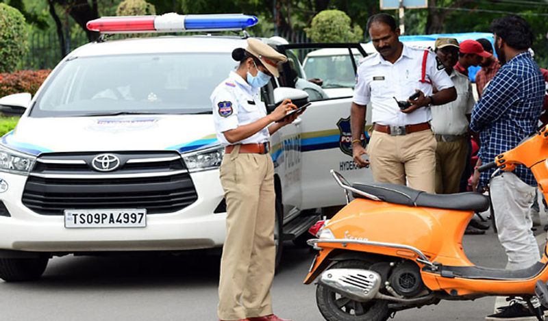 Maharashtra increases compounded fees for various traffic offences ckm