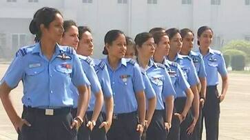 Womens day Women should have a never give up spirit feel IAF fighter pilots