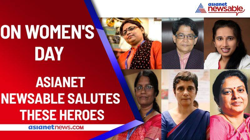 international womens day 2021 indian women scientists space