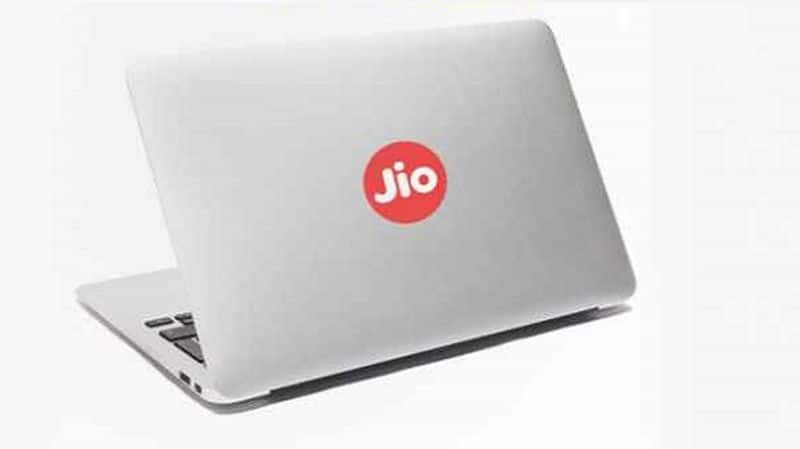 Laptop at a lower price than a smart phone Reliance Jio sensation Jio book price features these are the same