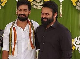 క్రేజీ రూమర్..  వైష్ణవ్ తేజ్ తో కృతి శెట్టి పెళ్లంటూ... వైరల్ అవుతున్న వార్తలు.. 
