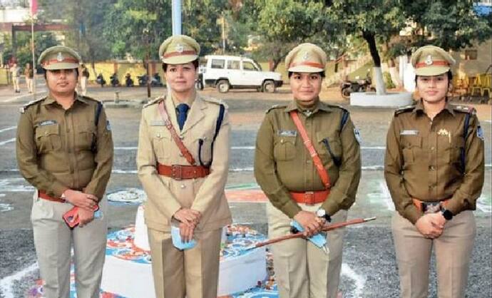 ये स्पेशल लेडी पुलिस टीम हर केस को करती सॉल्व, जिले को टॉप पर पहुंचाया.. SP से चौकी प्रभारी तक महिला