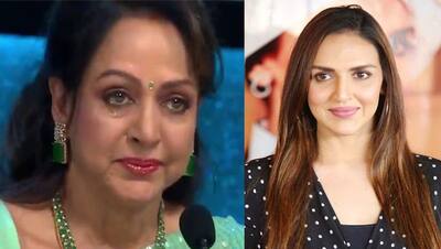 जब बेटी की क्लिप देख रोने लगीं Hema Malini, जानें ड्रीम गर्ल के पापा और धर्मेन्द्र में क्यों था 36 का आंकड़ा