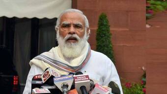 PM Modi’s photo removed from COVID-19 vaccine certificate in poll-bound states