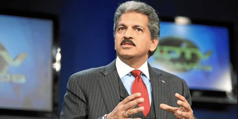 Anand Mahindra shares clip of Thar's 'dangerous manoeuvre', advises restraint