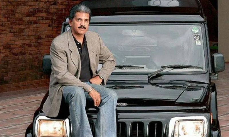 Anand Mahindra launches Oxygen on Wheels