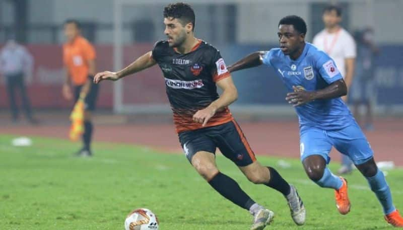 ISL 2020-21 Mumbai City Reached to Finals after beating Goa FC CRA