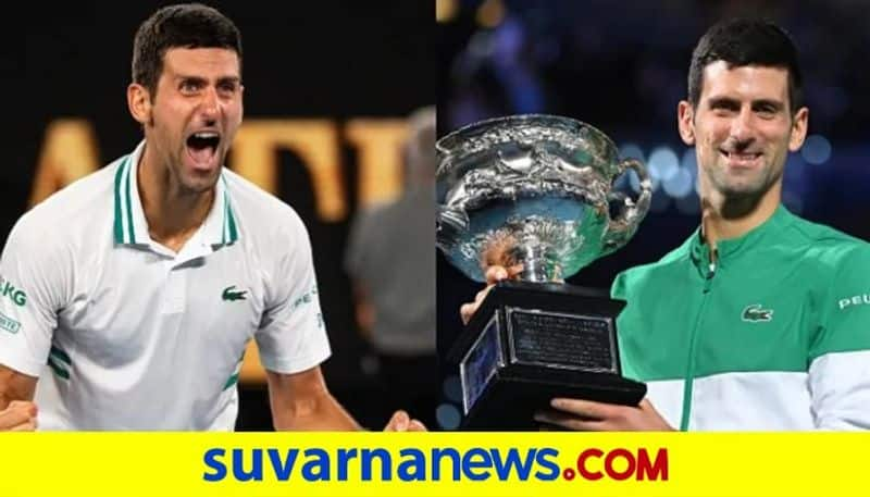 Serbian star Novak Djokovic passes Roger Federer for most weeks in ATP Rankings top spot kvn