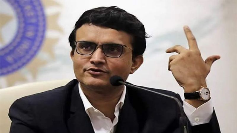 IPL 2021 Difficult to say how Covid entered IPL bio bubble says BCCI President Sourav Ganguly