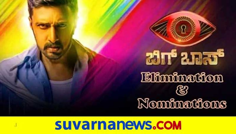 Colors kannada BBK8 2 week nomination shubha poonja direct nominate vcs