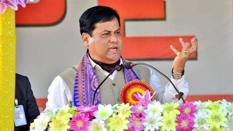 BJP To Retain Power In Assam says Sarbananda Sonowal