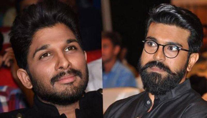 Charan said No! Will He Direct Allu arjun? jsp