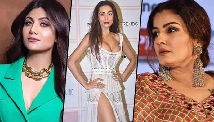 <p>Malaika Arora is one of the fittest and hottest women in the film industry in their 40s. She gives fitness and fashion goals for many young women in India.</p>
