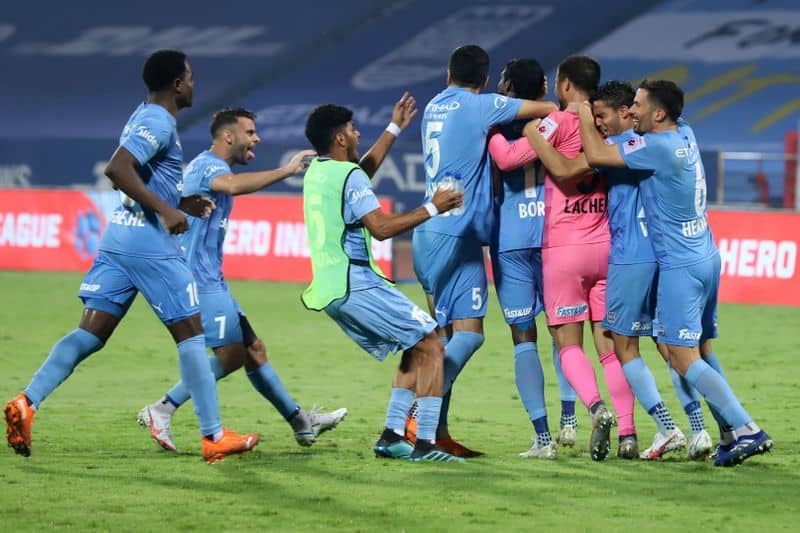 Playoffs Mumbai City FC books final berth after edging past FC Goa in penalties during semis-ayh