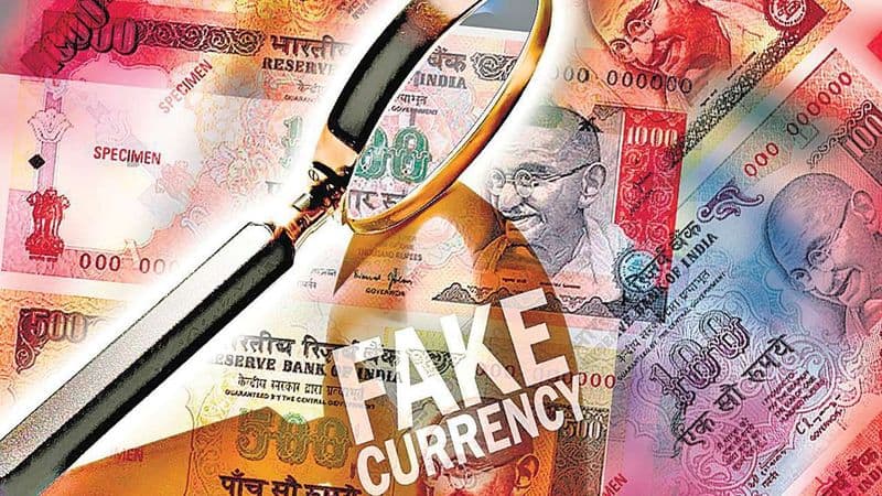 fake currency in the hands of minor incident in hyderabad