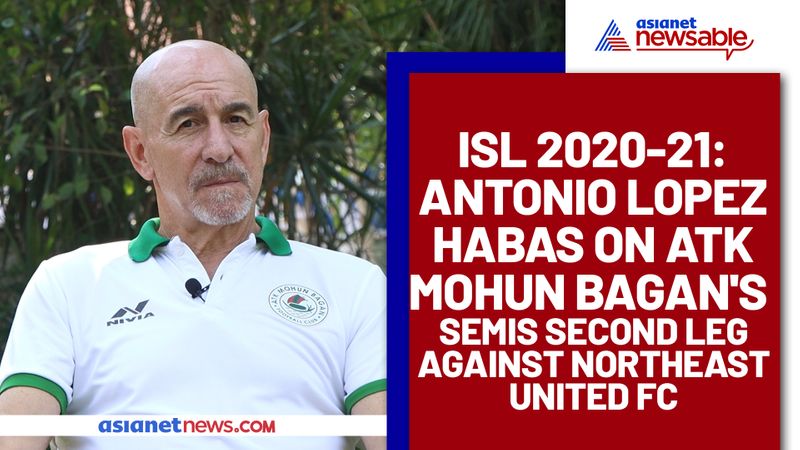 Playoffs Habas confirms ATK Mohun Bagan under no pressure against NorthEast United FC-ayh