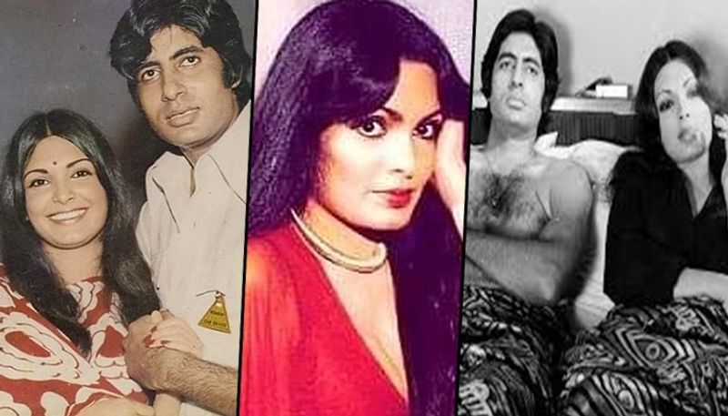 When Parveen Babi mocked Amitabh Bachchan, saying 'Sanjay Gandhi is better-looking than Bachchan' (Video) RCB