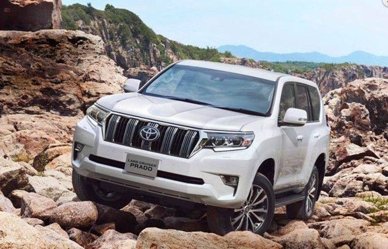 Toyota Landcruiser Resale Banned Order For Prevent Taliban Usage