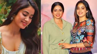 శ్రీదేవిని తలుచుకుని ఎమోషనల్ కామెంట్స్ చేసిన   జాన్వీ కపూర్,